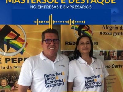 Mastersol é destaque no Empresas e Empresários!