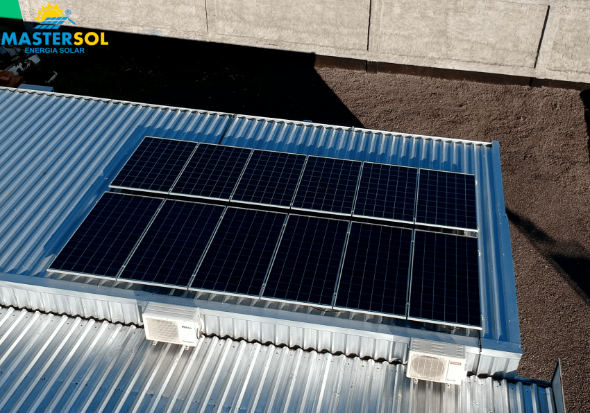 Master Sol Energia Solar e Automao LTDA