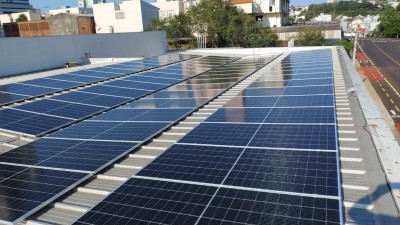 Posto de Combustveis Marcilio Dias Ltda